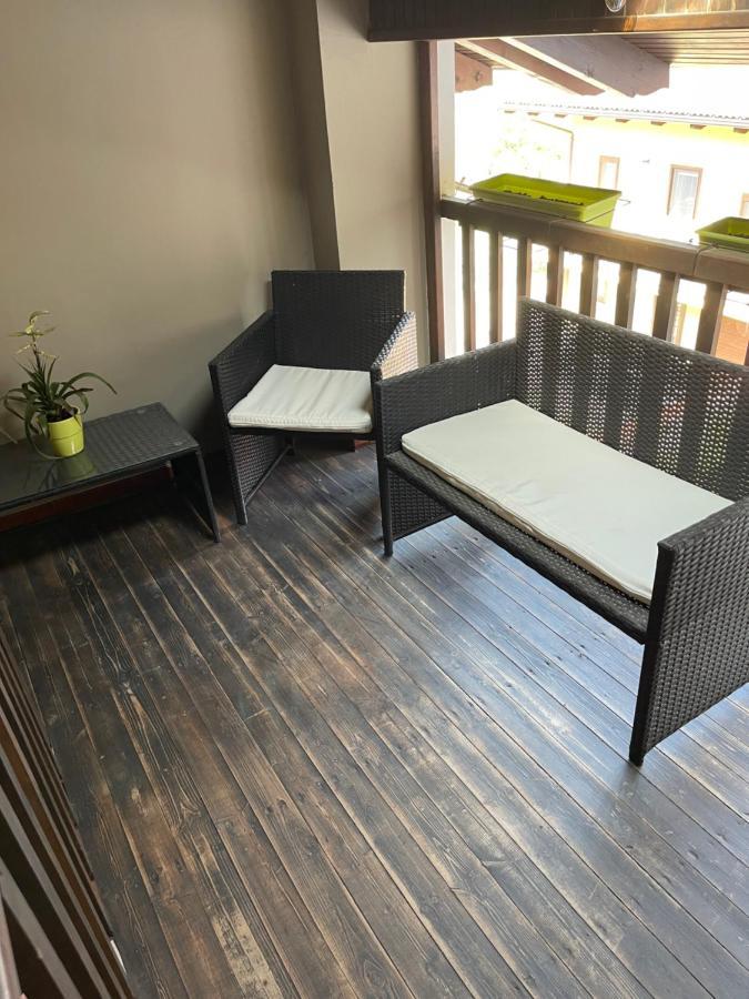 'La Buffa', Elegante Appartamento A Giaveno By Confirenthouse Exterior foto