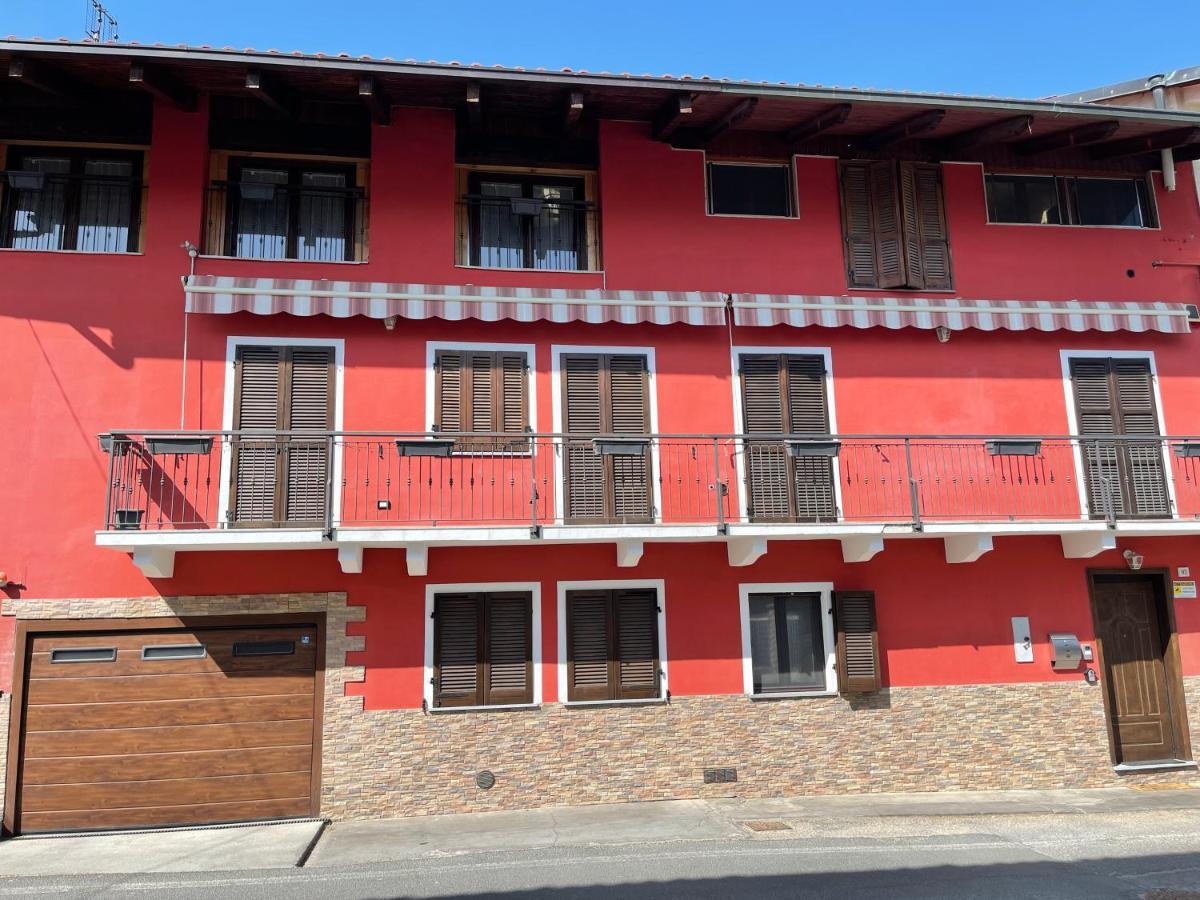 'La Buffa', Elegante Appartamento A Giaveno By Confirenthouse Exterior foto